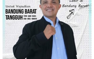 Calon Bupati Kabupataen Barat