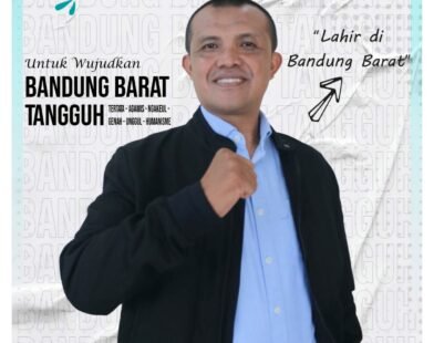 Calon Bupati Kabupataen Barat